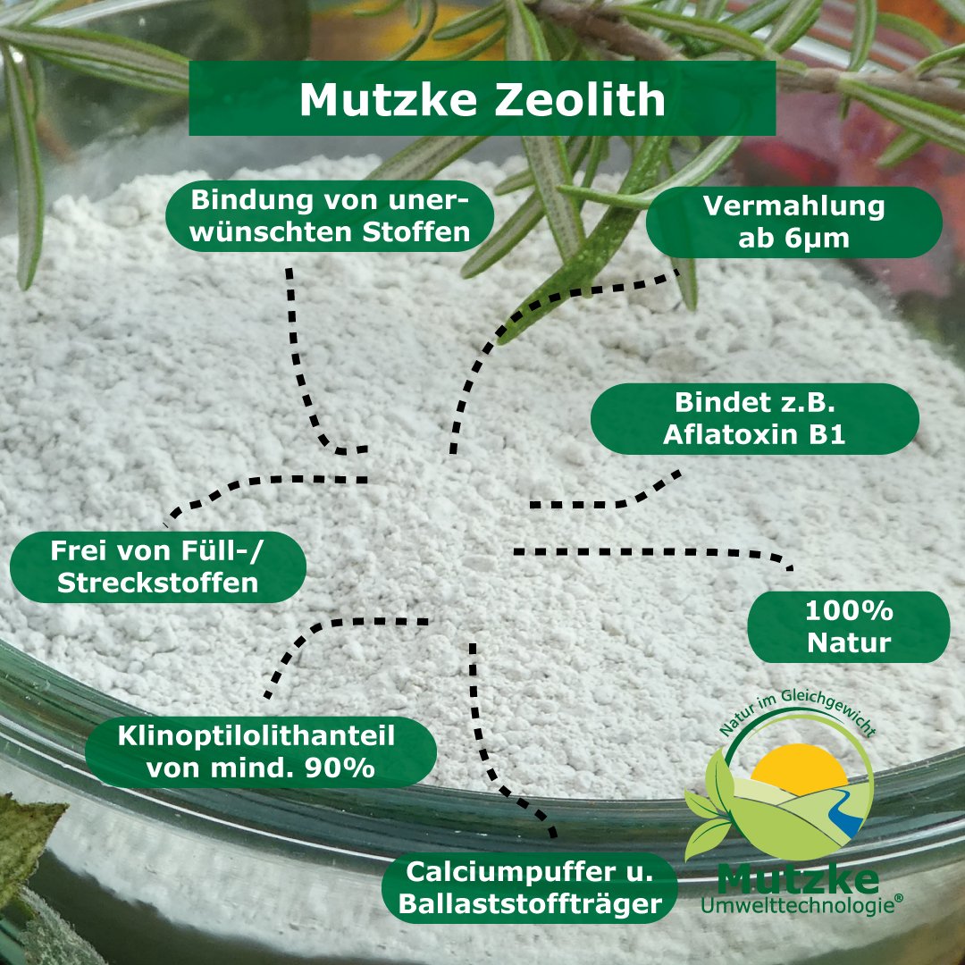 Mutzke Zeolith